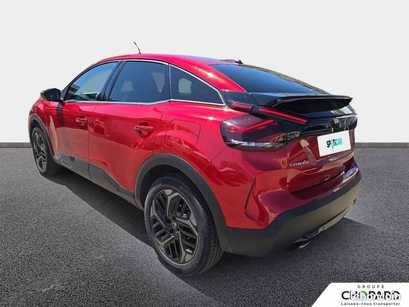 Citroën C4 PureTech 130 S&S EAT8 Feel (image 7)