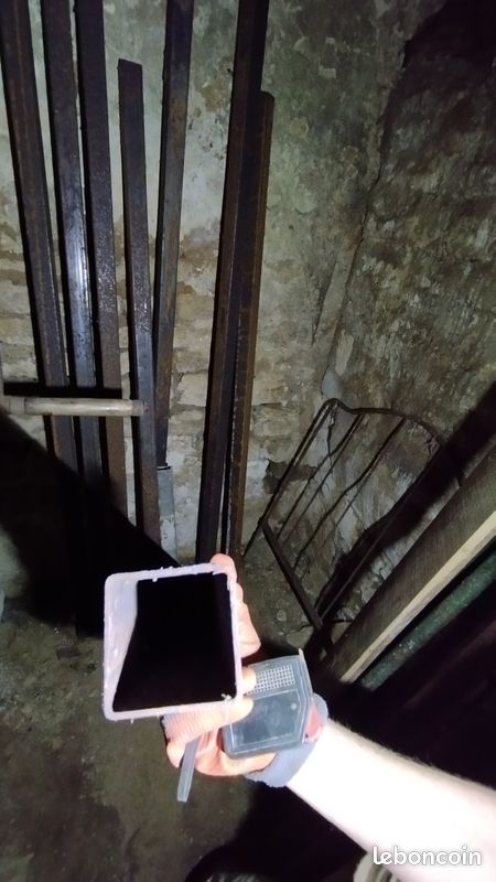 Profilés carrés (image 2)