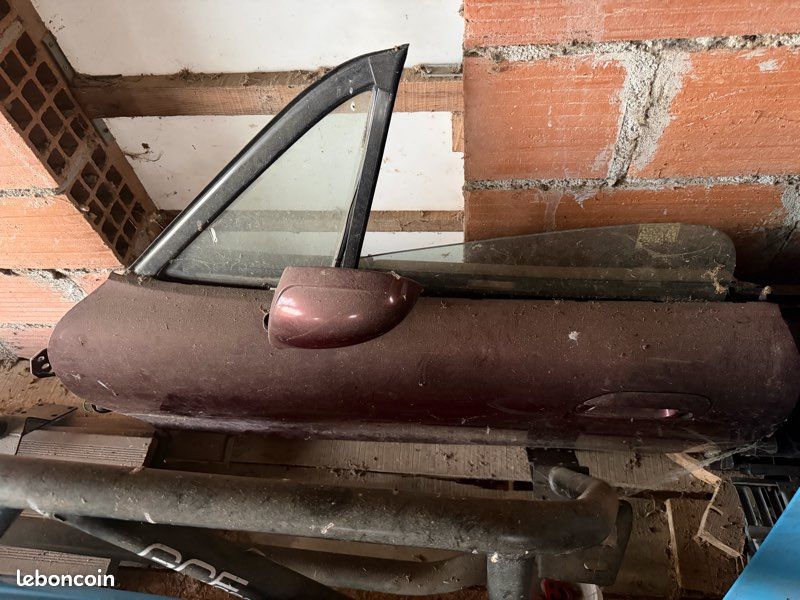 Porte conducteur Mazda mx5 NBFL