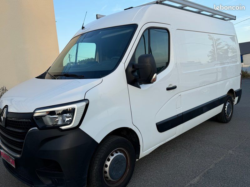 Renault Master L2H2 DCI. 135 CV PREMIÈRE MAIN 15900 TTC 13250 HT (image 1)