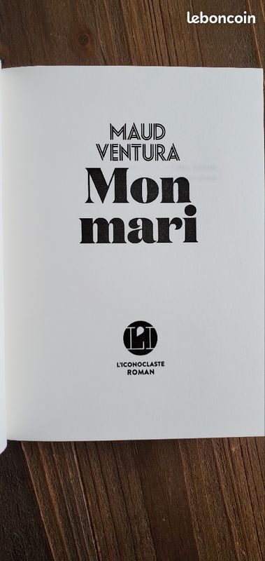 Mon mari de Maud Ventura (image 5)