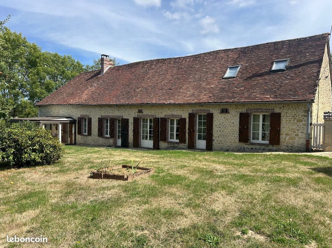 Maison 5 pièces 140 m² · à Mortagne-au-Perche · 140 m² · 169 000 €