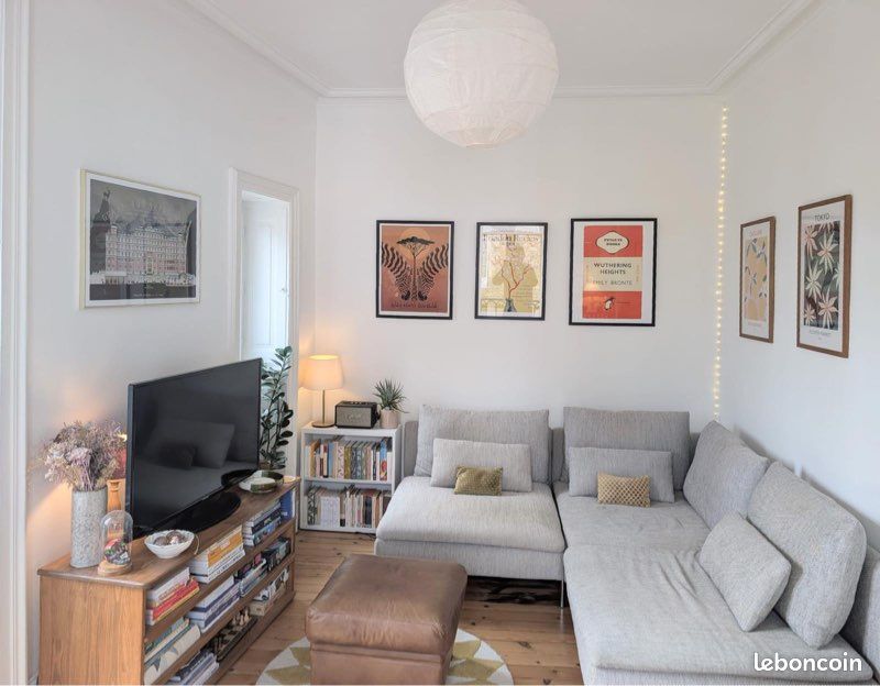 Appartement 2 pièces 51 m² · à Vannes · 51 m² · 790 €/mois