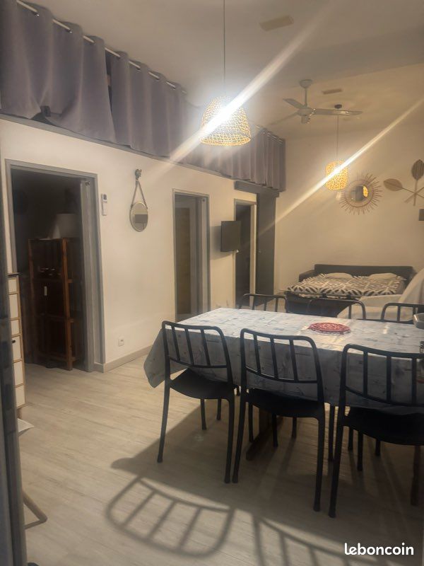Appartement 2 pièces 47 m² · à Canet-en-Roussillon · 47 m² · 600 €/mois