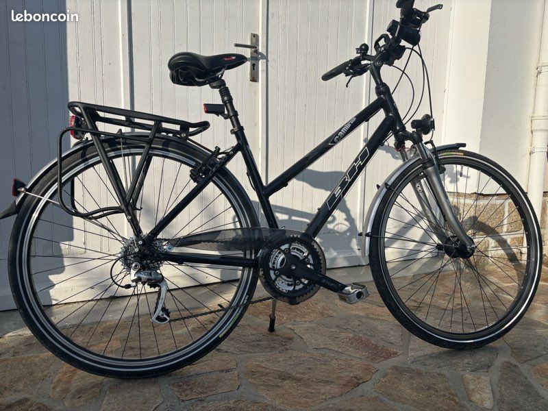 Velo Trekking BH Cambridge Vélos