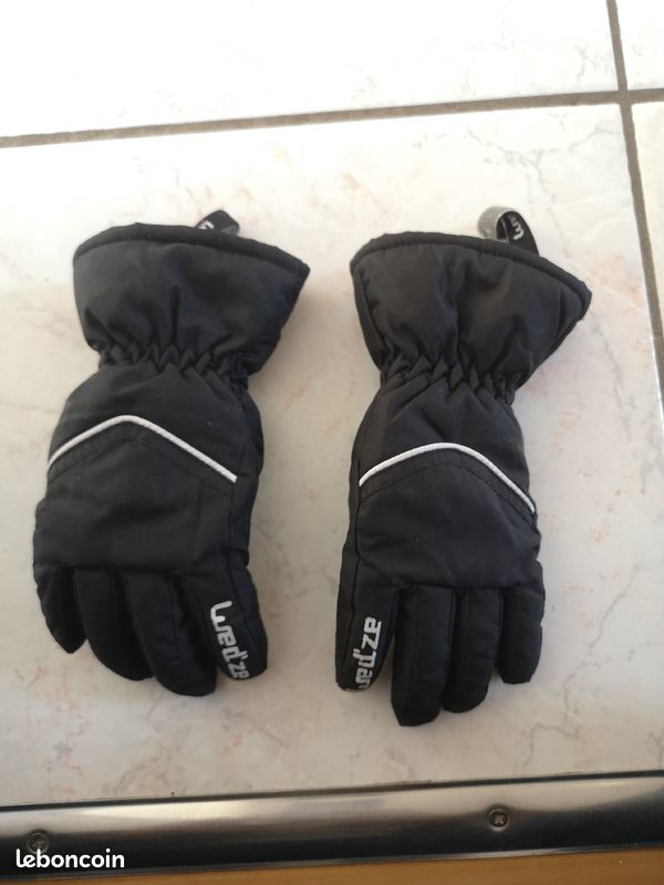 Gants ski enfant 4 ans (image 1)