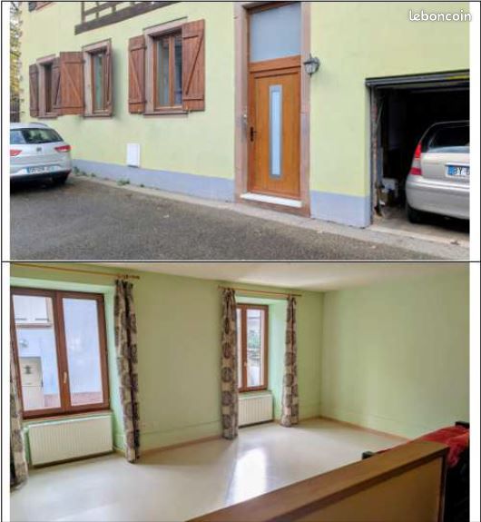 Appartement 3 pièces 84 m² · à Barr · 84 m² · 196 000 €