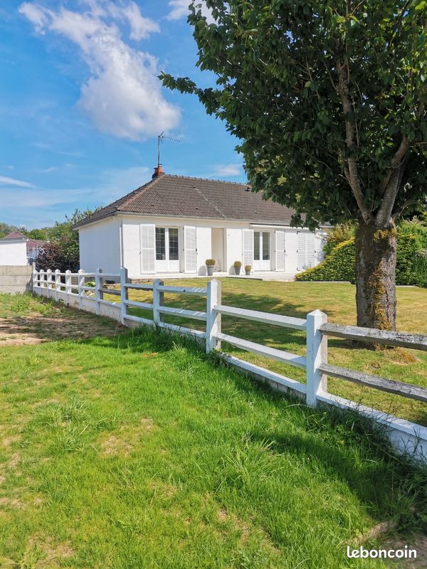 Maison 3 pièces 82 m² · à Caours · 82 m² · 219 000 €