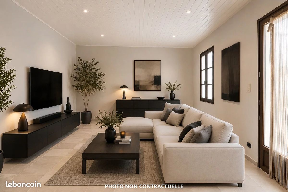 Maison 3 pièces 68 m² · à Marseille · 68 m² · 295 000 €