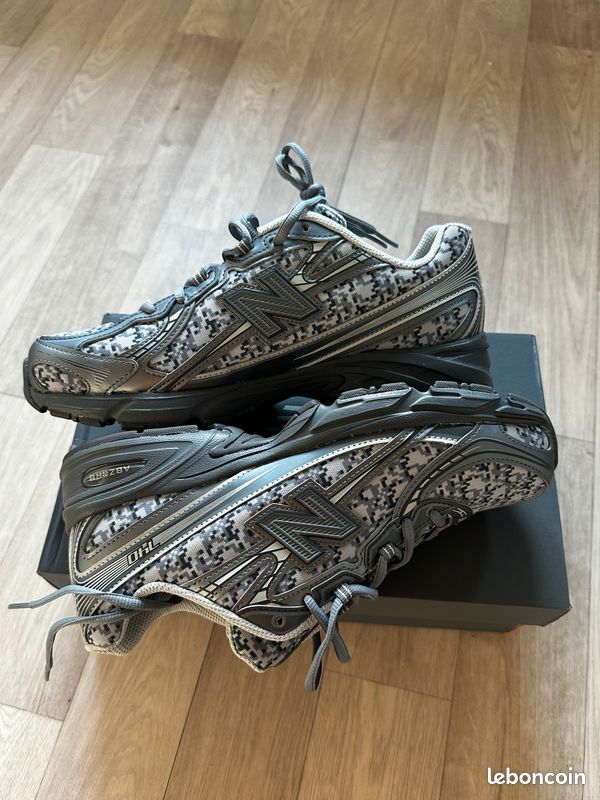 New Balance 740 - Special Edition (image 1)