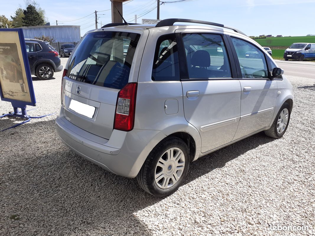 Fiat idea dynamic (image 2)