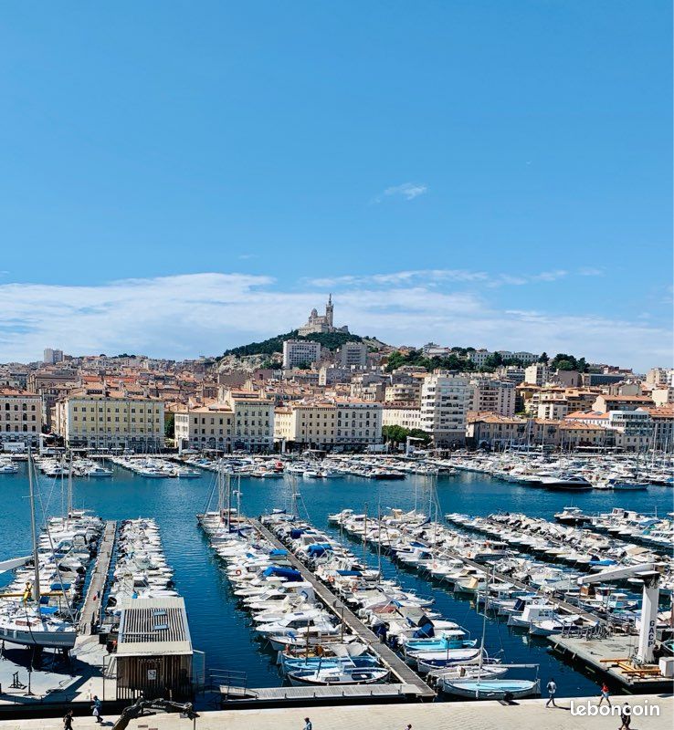 Appartement 3 pièces 68 m² · à Marseille · 68 m² · 1 500 €/mois