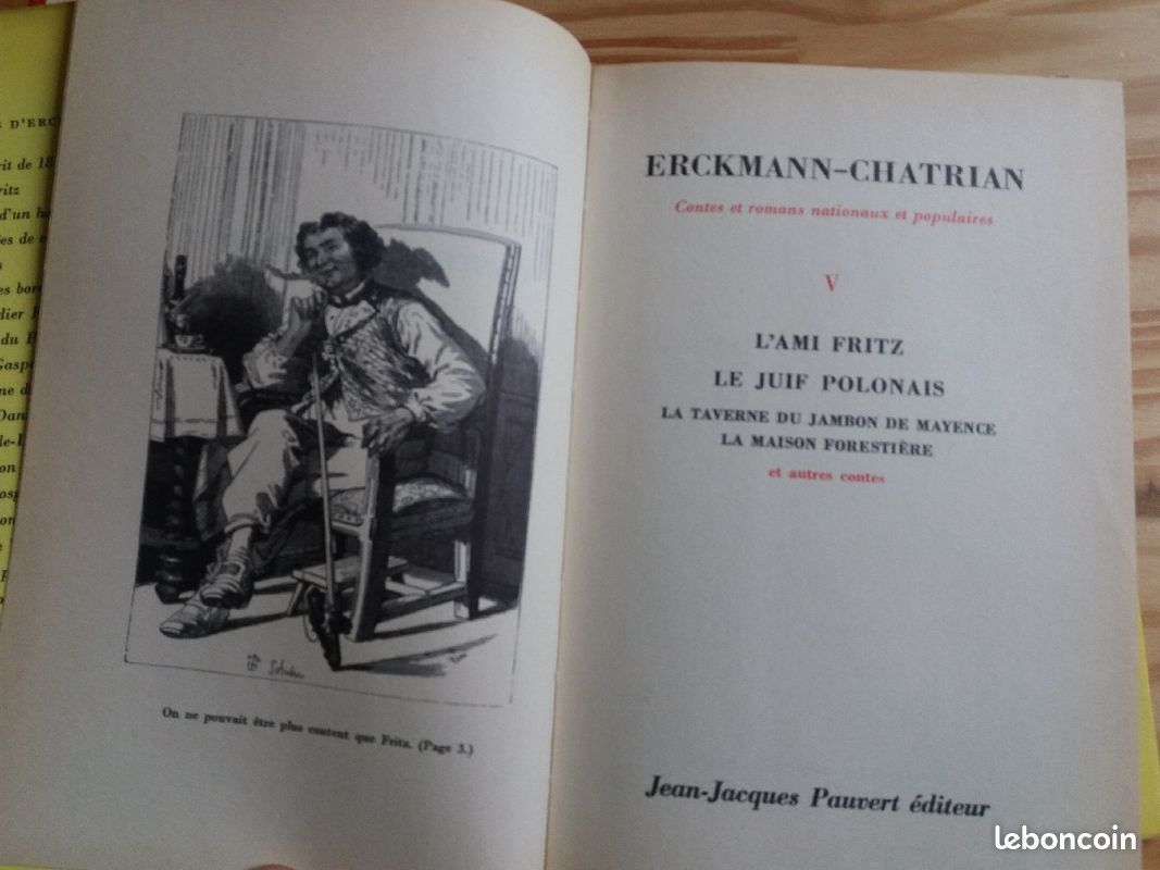 L'ami Fritz, le juif polonais et autres contes (image 6)