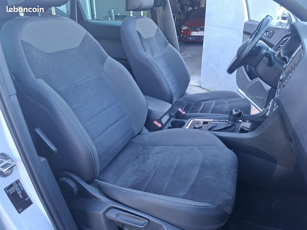 SEAT Ateca 2.0 TDI 190 ch Start/Stop DSG7 4Drive Xcellence (image 14)