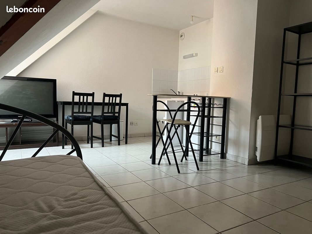 Appartement 2 pièces 31 m² · à Belfort · 31 m² · 435 €/mois
