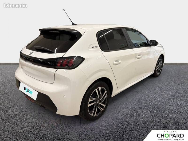 Peugeot 208 PureTech 100 S&S BVM6 Style (image 5)