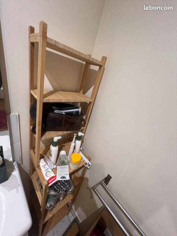 Etagère rangement douche ikea (image 1)