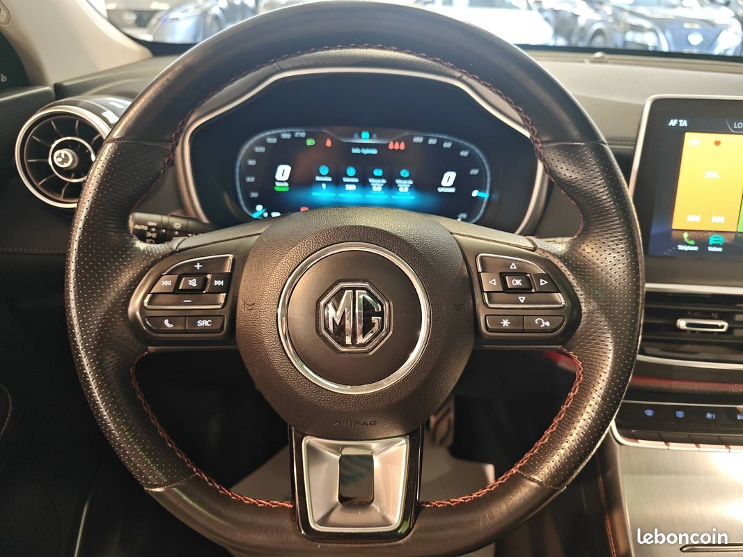 MG EHS 1.5T GDI PHEV Luxury (image 14)