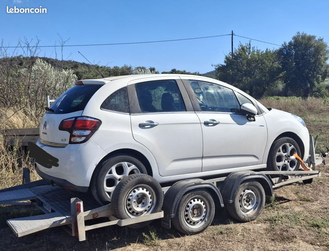 Vente citroen C3 (image 3)