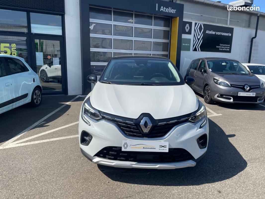 Renault Captur II TCE 90CV TECHNO (image 6)