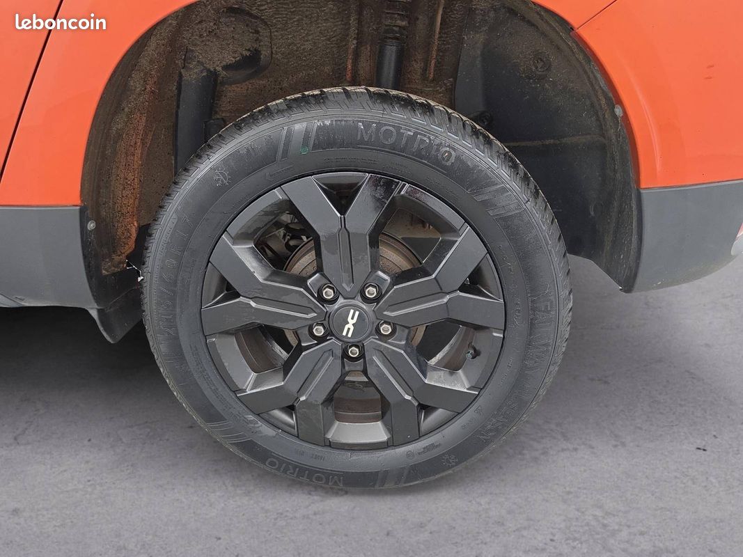 DACIA Duster TCe 150 4x2 EDC Extreme (image 20)