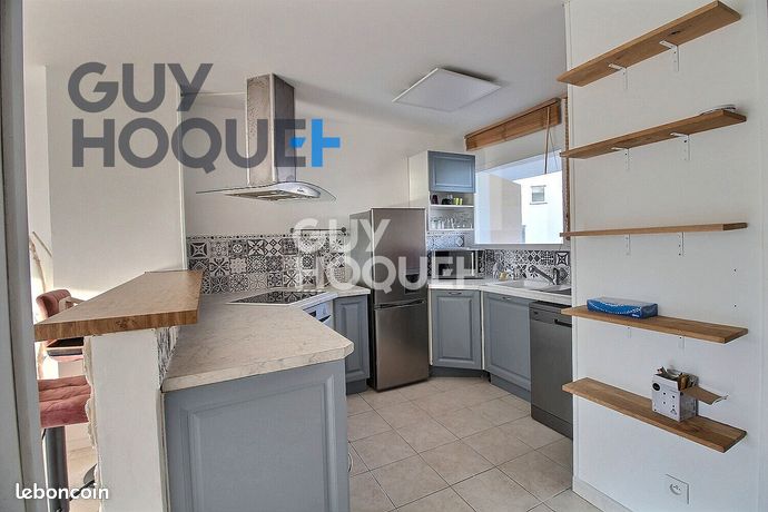 Appartement 2 pièces 46 m²