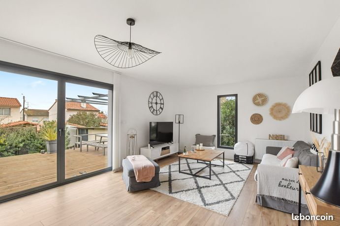 Maison 6 pièces 144 m²