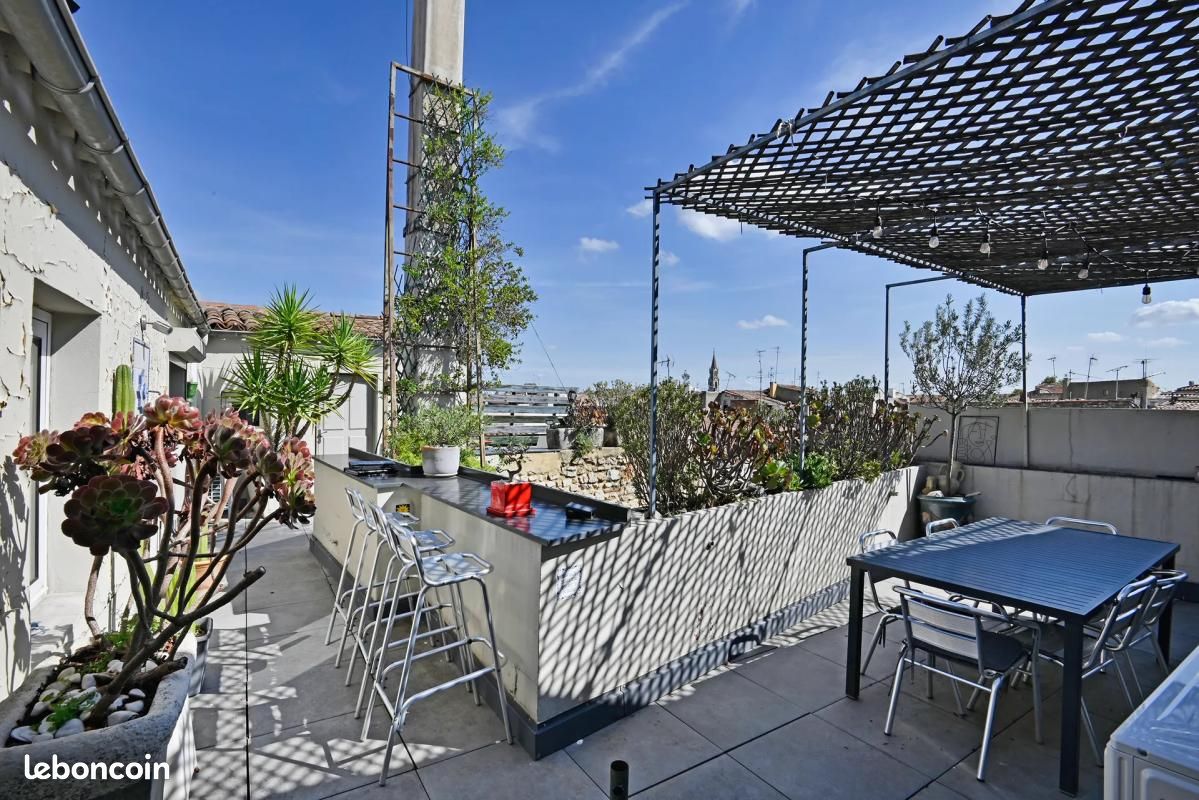 Appartement 3 pièces 92 m² · à Nîmes · 92 m² · 269 000 €