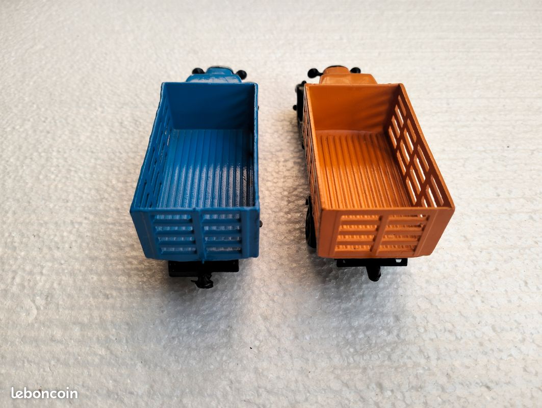 DINKY TOYS CAMION Maraicher Ref 25F Type 4 ... - FR