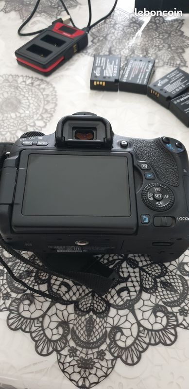 Canon EOS 760D (image 2)