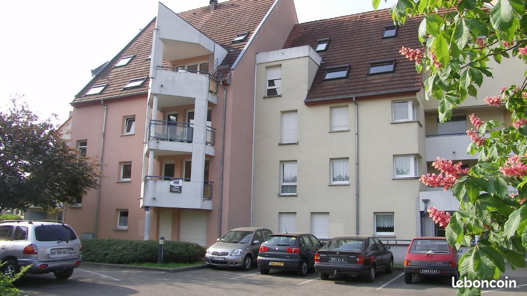 Appartement 2 pièces 46 m² · à Obernai · 46 m² · 570 €