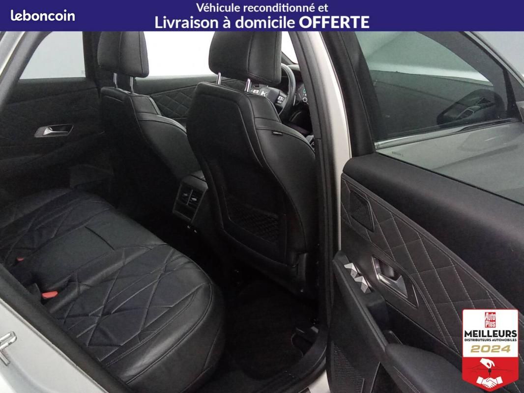 Passage De Roue Avant Gauche Pour DS 7 Crossback E-Tense 4x4 - Réf. 9822313680