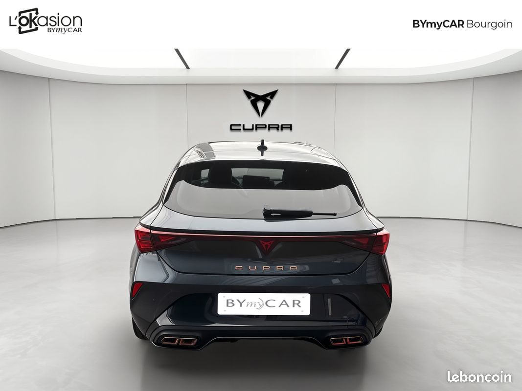 CUPRA Leon eHybrid 204 ch DSG6 V (image 4)