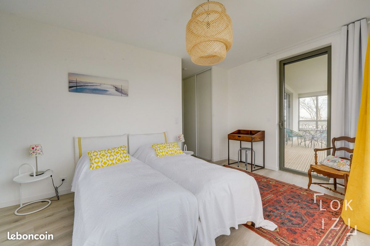 Appartement 3 pièces 94 m² - Bordeaux 33100 (image principale 12)