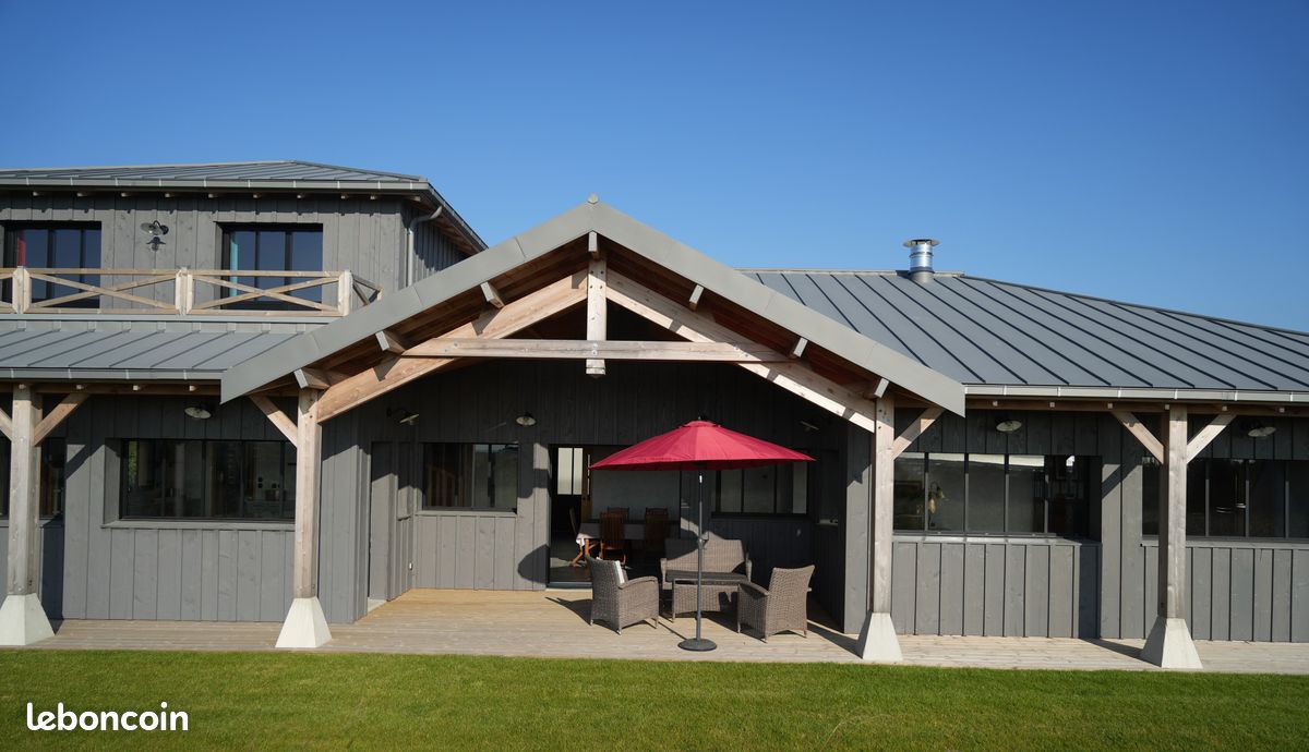 Maison 6 pièces 205 m² · à Blainville-sur-Mer · 205 m² · 620 000 €