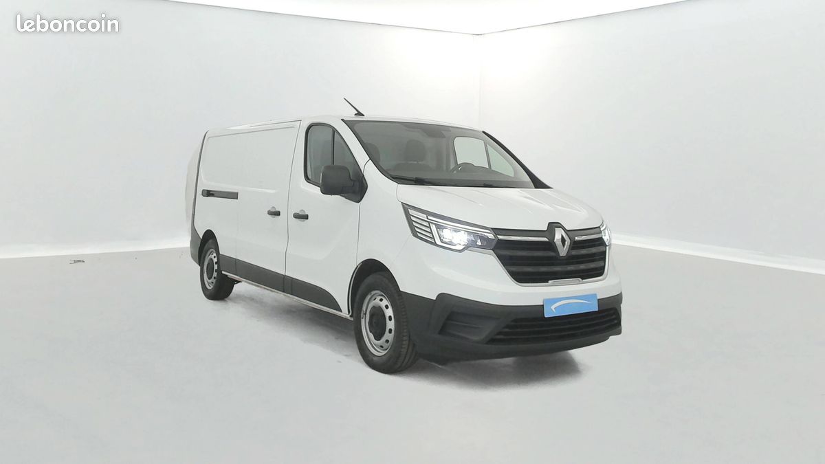 Renault trafic fgn l2h1 3000 kg blue dci 130 confort (image 7)