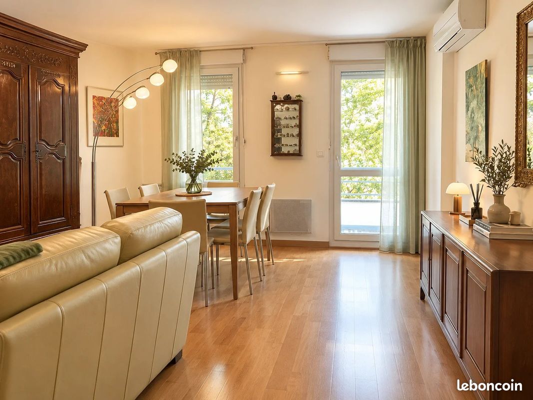 Appartement 4 pièces 103 m² · à Toulouse · 103 m² · 412 000 €