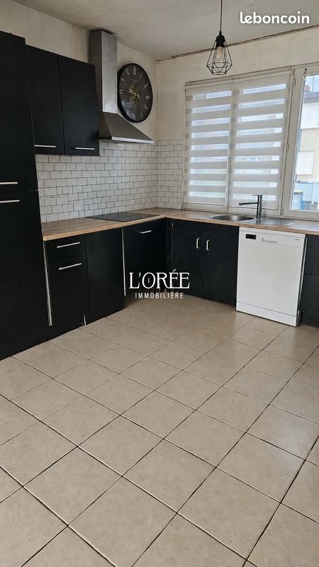 Maison 5 pièces 80 m² · à Rouvroy · 80 m² · 115 000 €