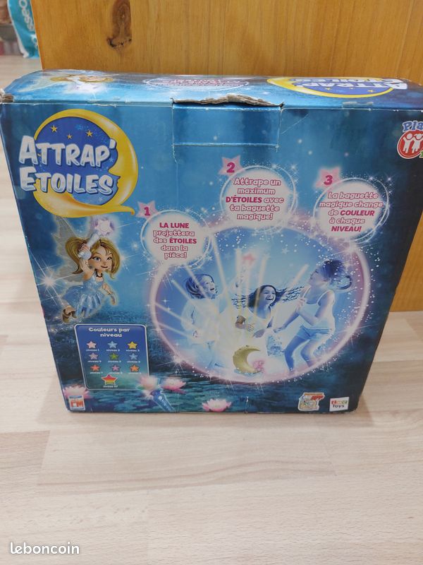 Attrap' étoiles (image 2)