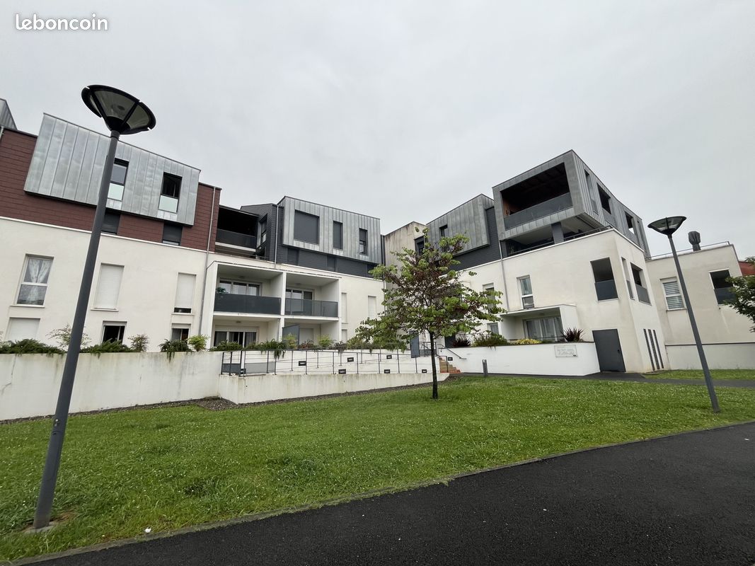 Appartement 2 pièces 44 m² · à Lons · 44 m² · 639 €/mois