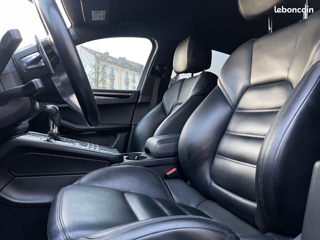 PORSCHE MACAN S 3.0i V6 - BV PDK (image 12)