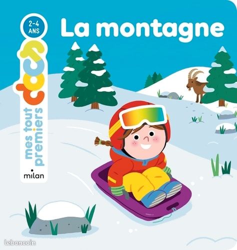 Livre La montagne (image 1)