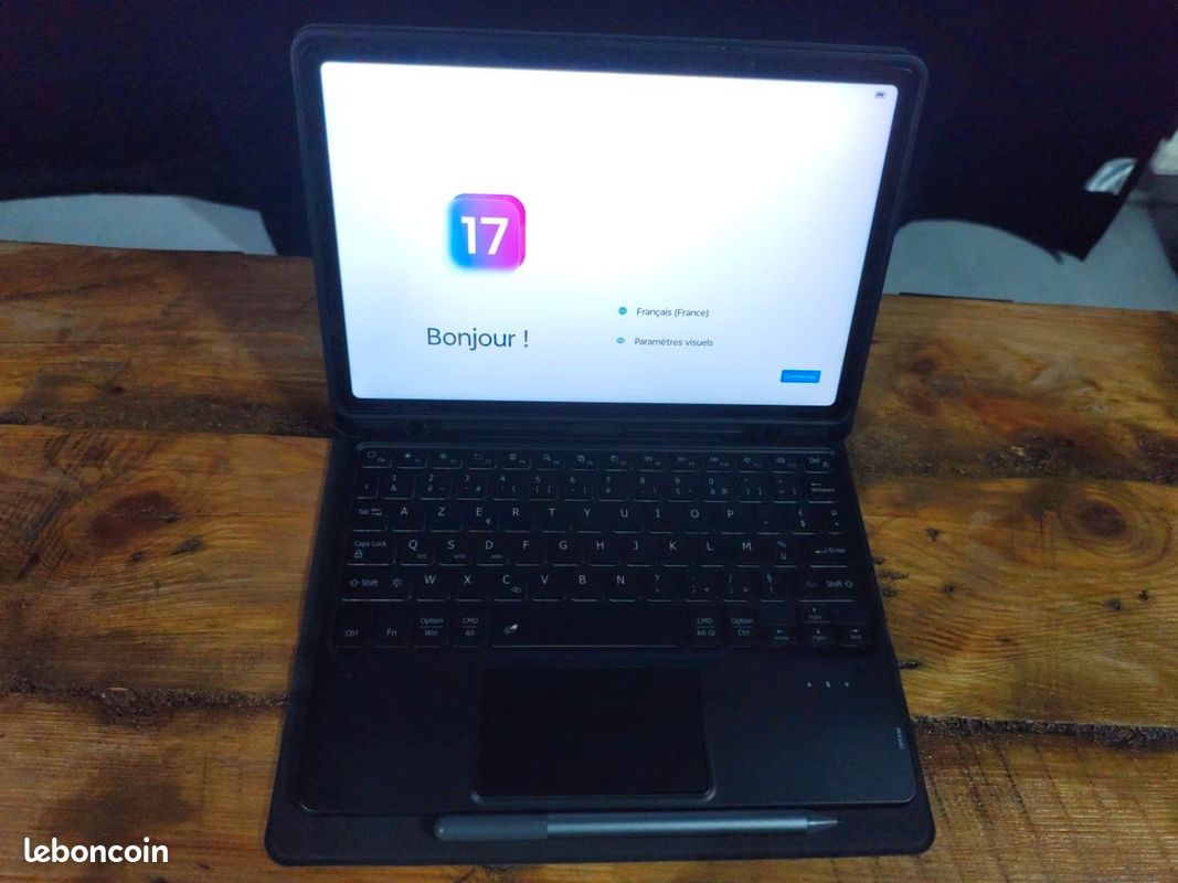 Lenovo Idea Tab 11 8Go 128Go + clavier + stylet (image 2)