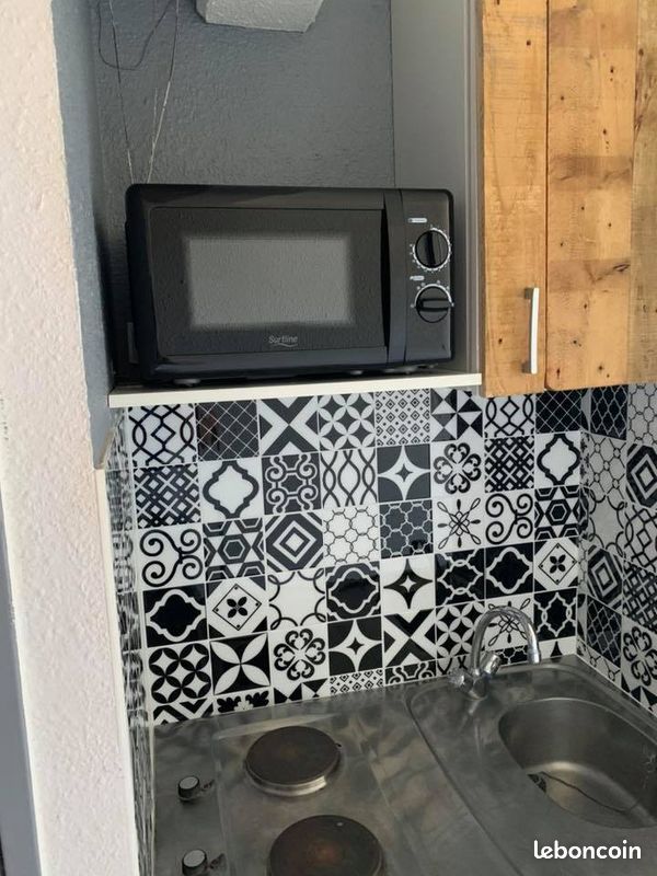 Appartement 1 pièce 20 m² · à Saint-Denis · 20 m² · 565 €/mois