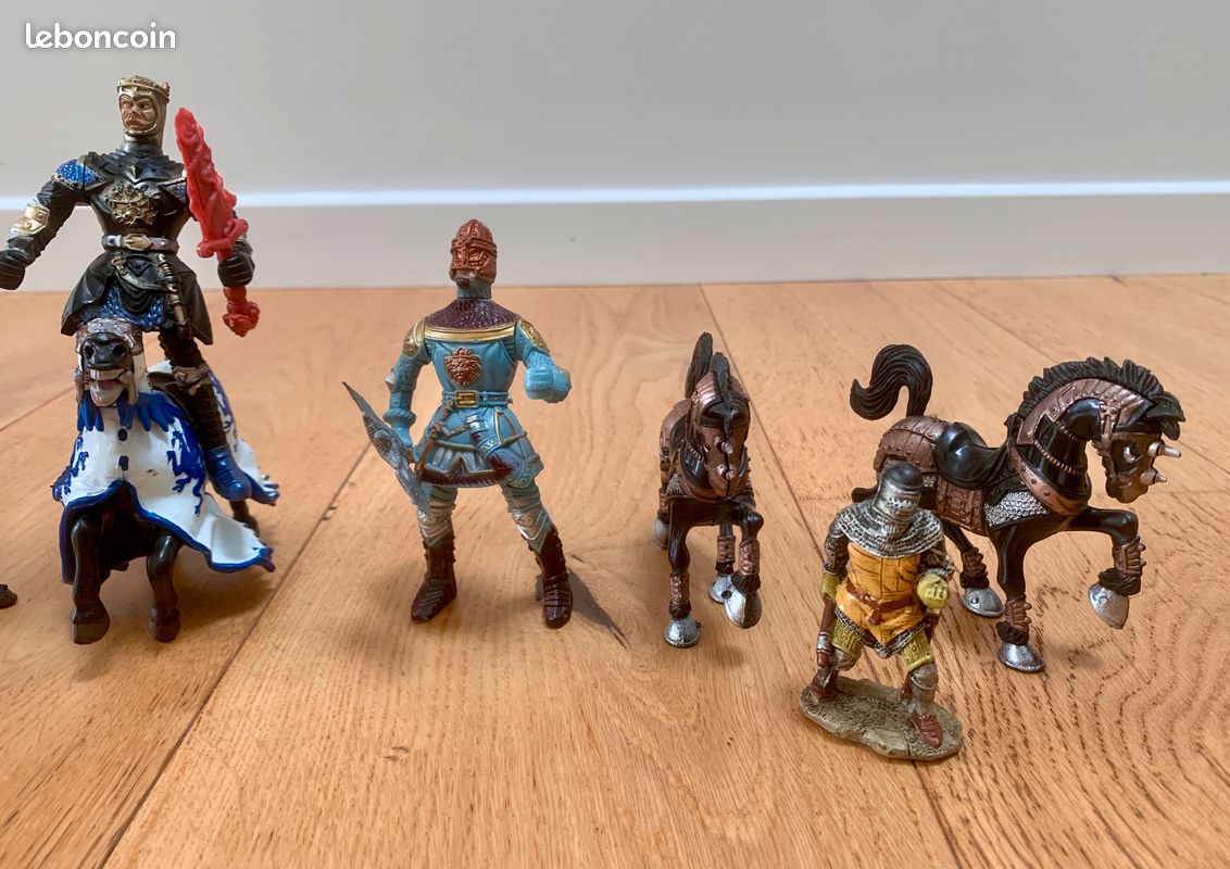 Figurine Chevaliers (image 3)