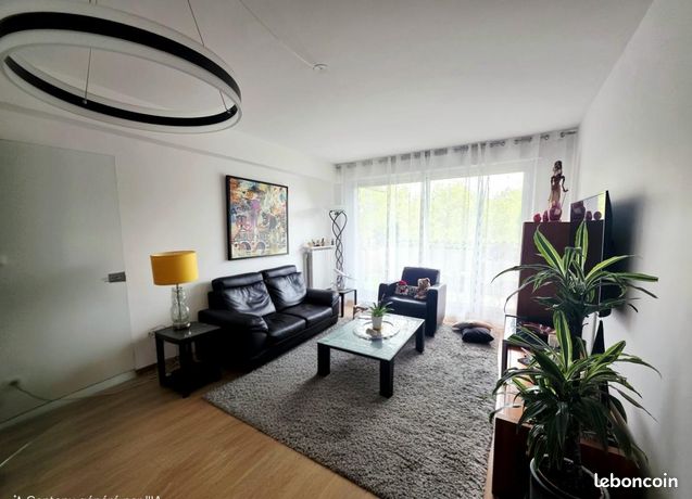 Appartement 3 pièces 69 m²