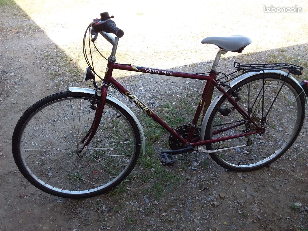 Velo VTC pour homme (image 1)