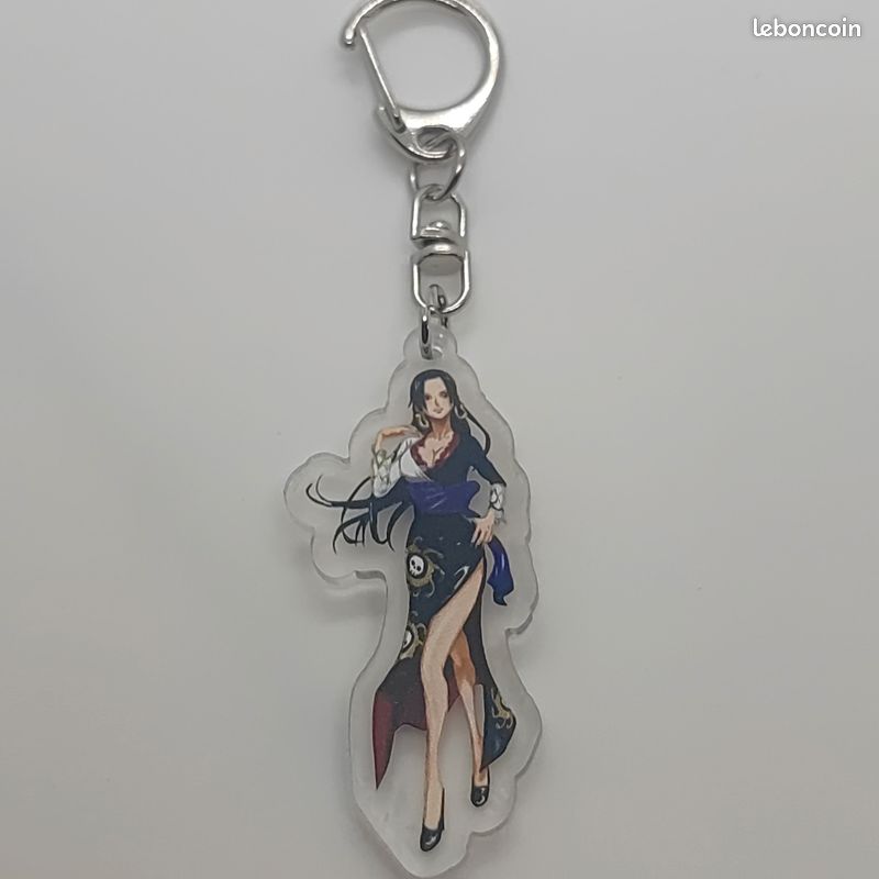 One Piece Porte-clés Boa Hancock (image 5)