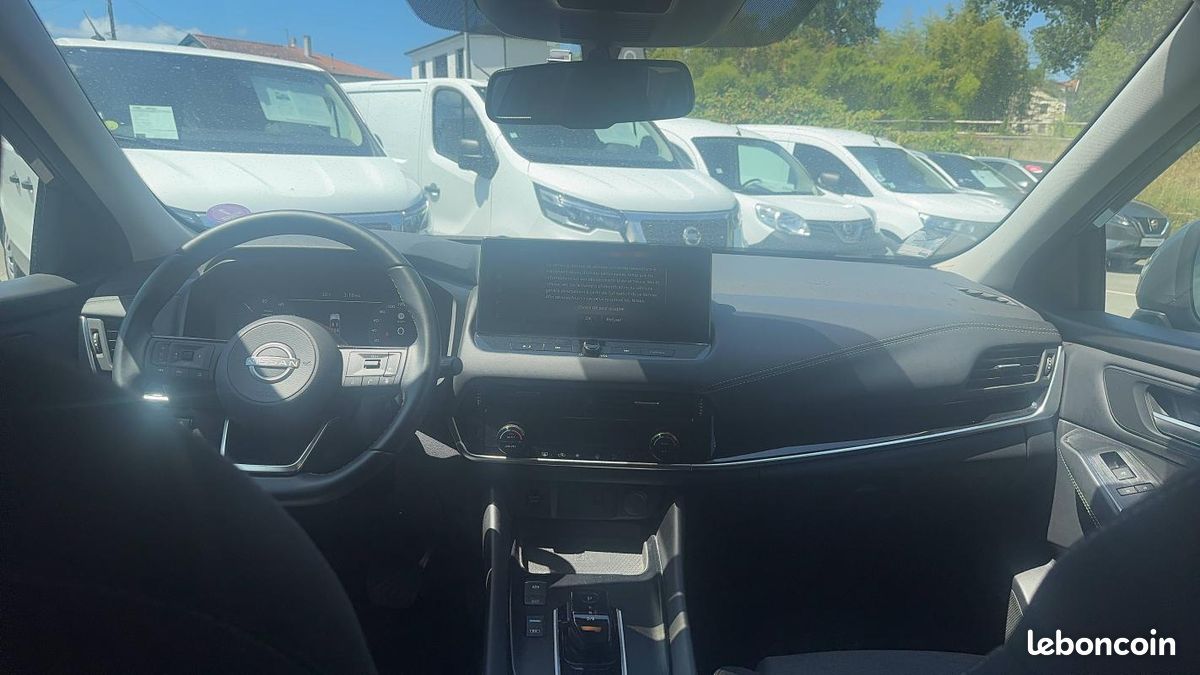 Nissan Qashqai III e-Power 190 ch N-Connecta 5p (image 10)