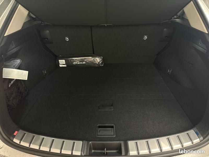 Lexus NX 350h 200ch Luxe Plus 2WD MY26 (image 30)